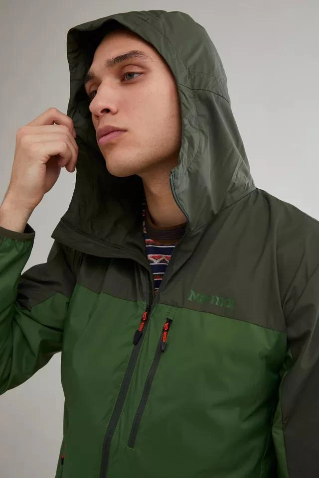 商品Marmot|Marmot Ether DriClime Jacket,价格¥525,第3张图片详细描述