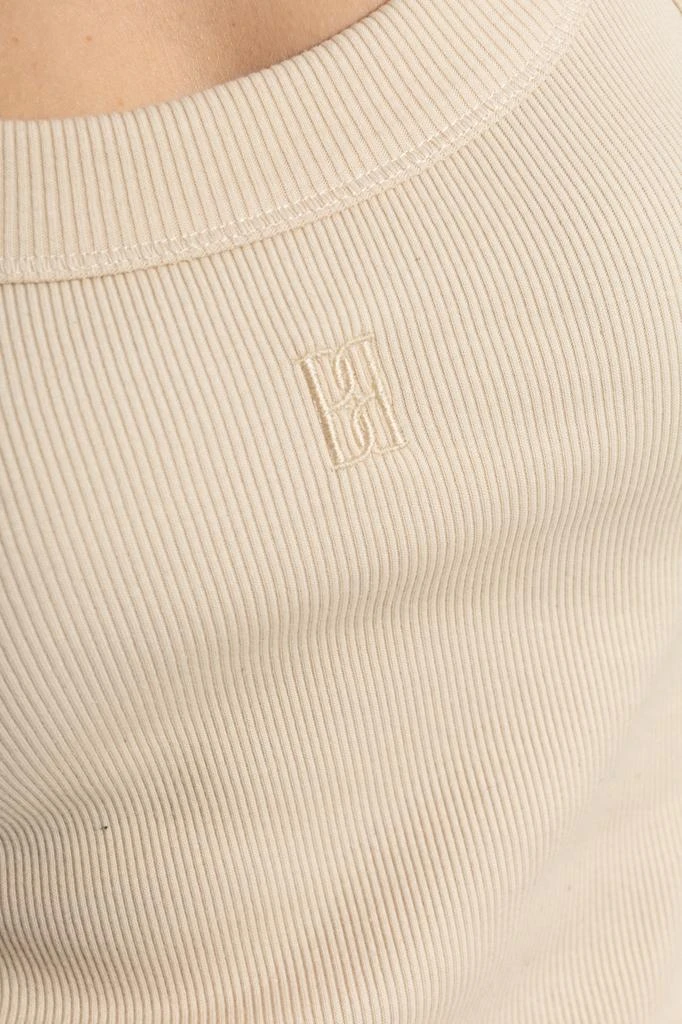 商品BY MALENE BIRGER|Ribbed dress Lio,价格¥1365,第5张图片详细描述