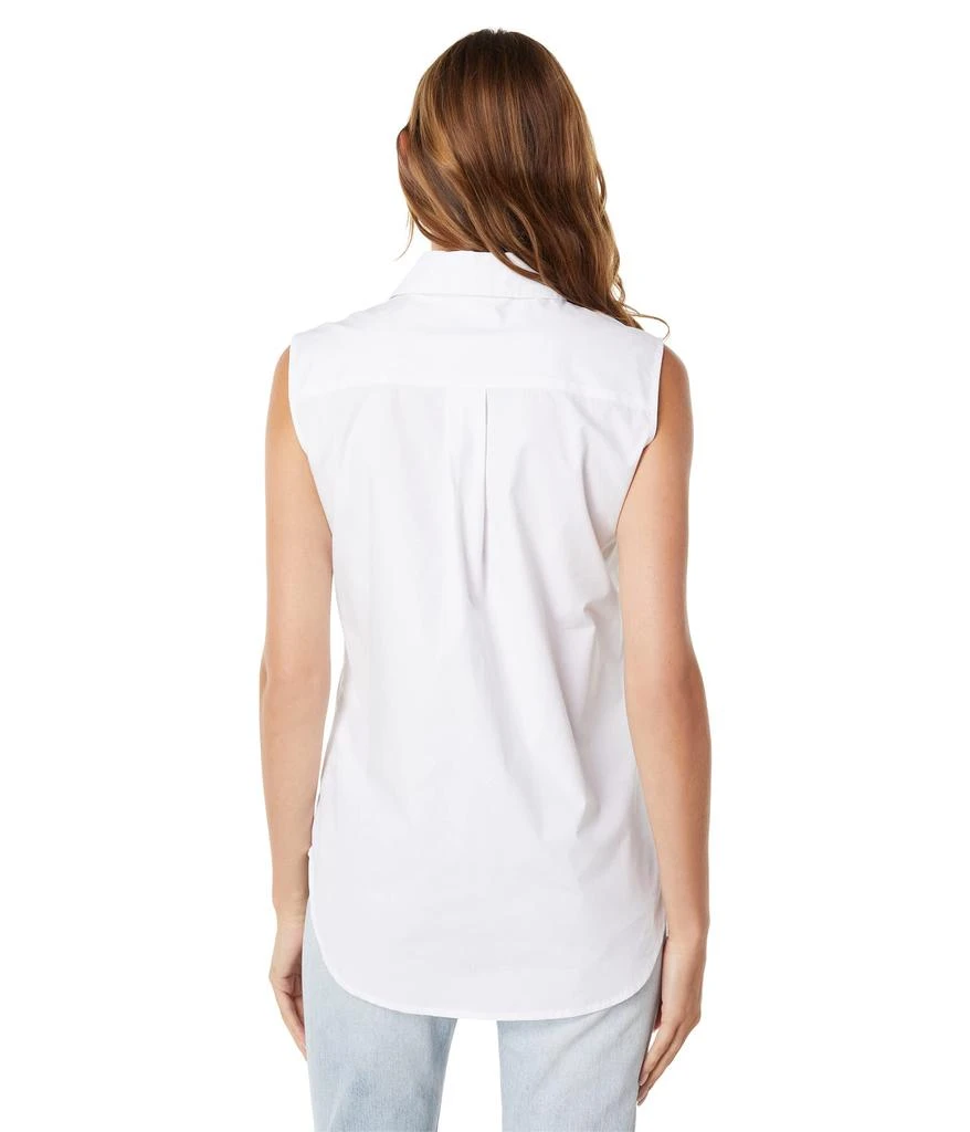 商品Equipment|Sleeveless Adalira Top,价格¥1457,第2张图片详细描述