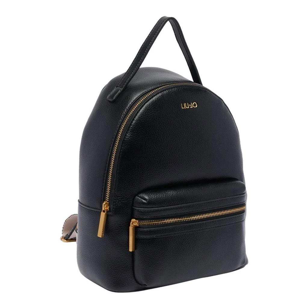 商品LIU •JO|Liu Jo Backpacks in Black,价格¥610,第2张图片详细描述