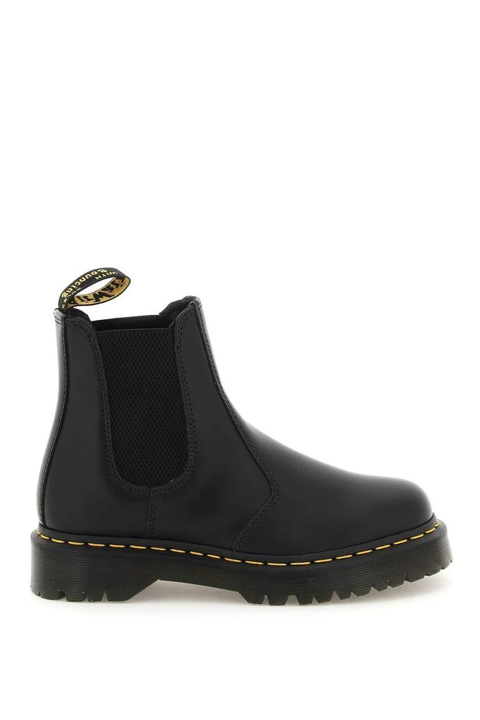 商品Dr. Martens|2976 BEX SMOOTH CHELSEA BOOTS,价格¥1037,第1张图片