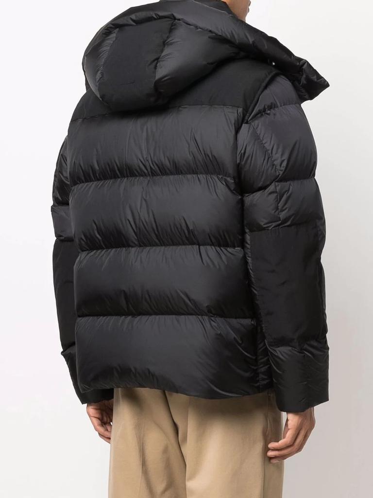 BURBERRY hooded padded jacket商品第5张图片规格展示