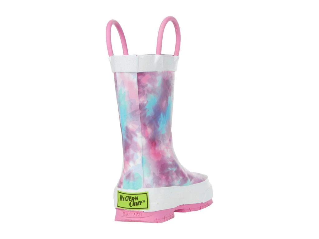 商品Western Chief|Tie-Dye Rain Boots (Toddler/Little Kid/Big Kid),价格¥97,第5张图片详细描述