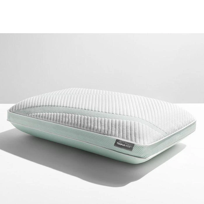 商品TEMPUR-PEDIC|Adapt ProHi + Cooling Memory Foam Pillow, Queen,价格¥1264,第1张图片
