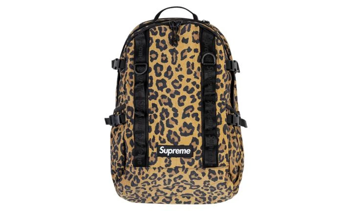 商品Supreme|Supreme Backpack,价格¥1719,第1张图片