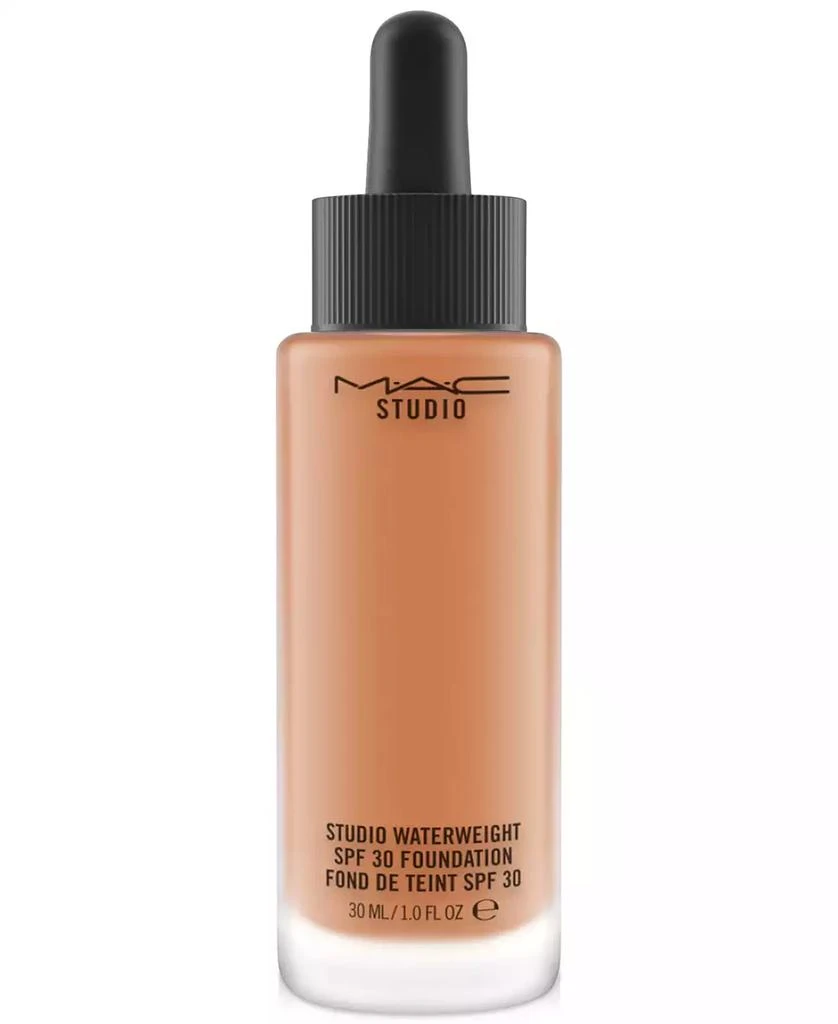 商品MAC|定制水漾轻盈粉底液 SPF30 PA++,价格¥277,第1张图片