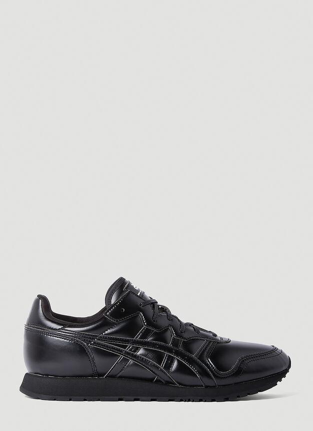 x Asics OC Runner Sneakers in Black商品第1张图片规格展示