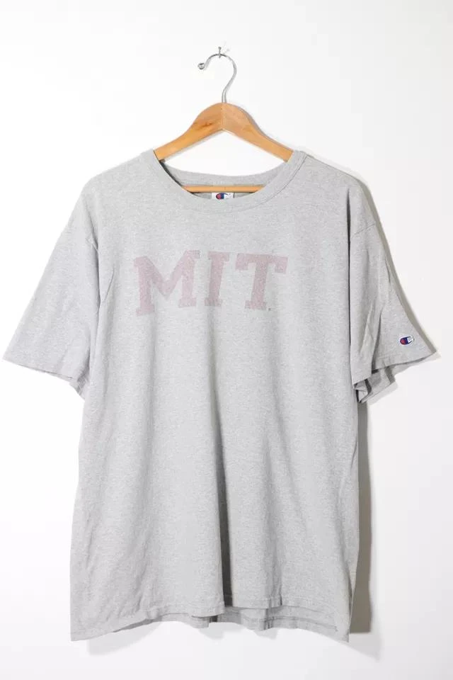 商品CHAMPION|Vintage Champion MIT Massachusetts Institute of Technology T-shirt,价格¥672,第1张图片