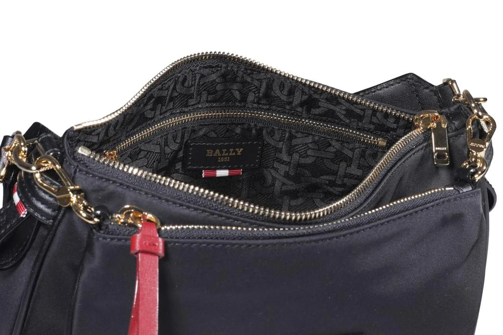 商品Bally|Bally Elenia Crossbody Bag,价格¥4659,第4张图片详细描述