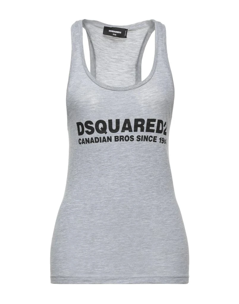 商品DSQUARED2|Tank top,价格¥459,第1张图片