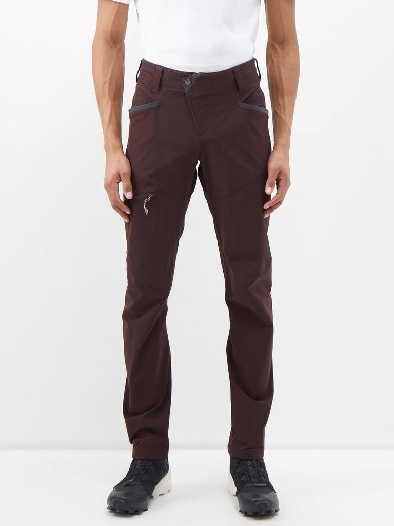 商品Klattermusen|Levitend softshell trousers,价格¥1214,第1张图片