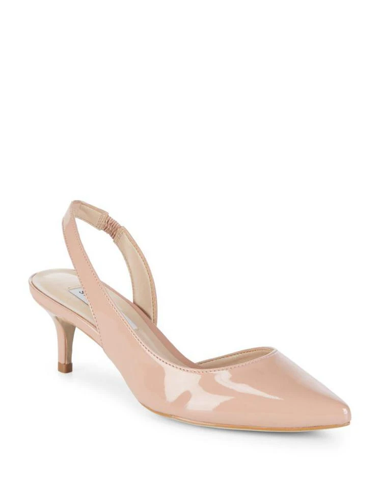 商品Steve Madden|Vera Patent Slingback Pump,价格¥134,第1张图片