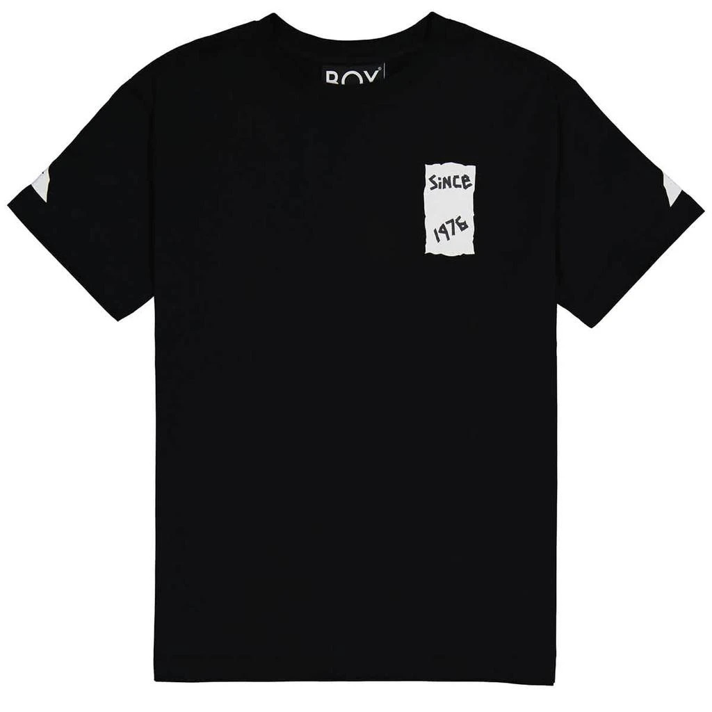 商品BOY LONDON|Boy London Boy Backprint Tape Eagle T-shirt, Size Medium,价格¥263,第1张图片
