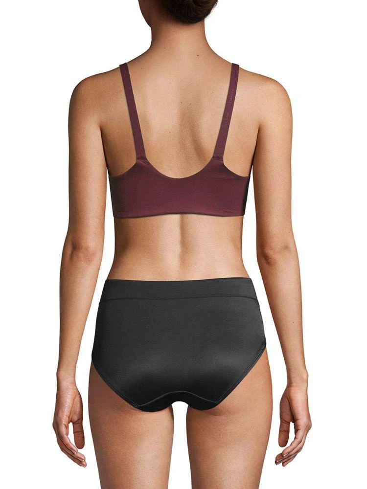 商品Calvin Klein|Perfectly Fit Lightly Lined Wirefree Lounge Bra,价格¥144,第3张图片详细描述