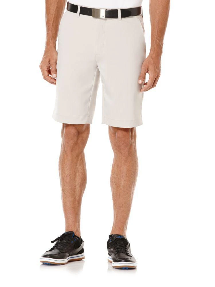 商品Callaway Big And Tall|Flat Front Tech Shorts,价格¥243,第1张图片