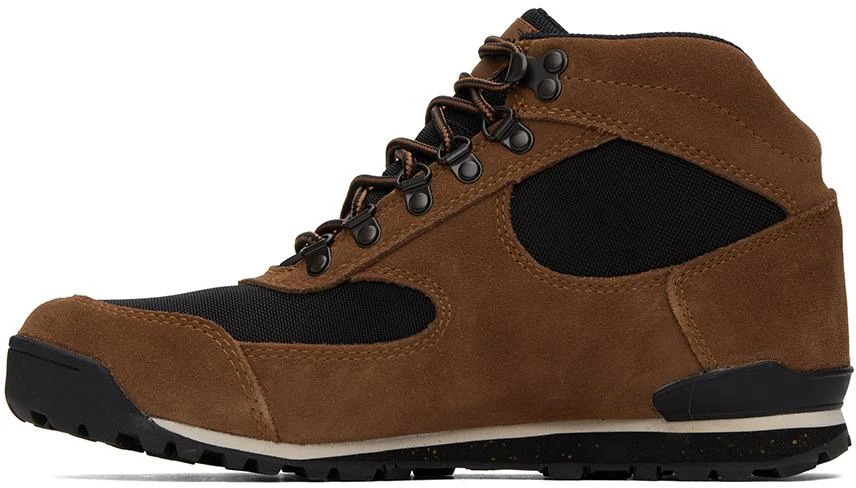 商品Danner|Brown & Black Jag Boots,价格¥1763,第3张图片详细描述