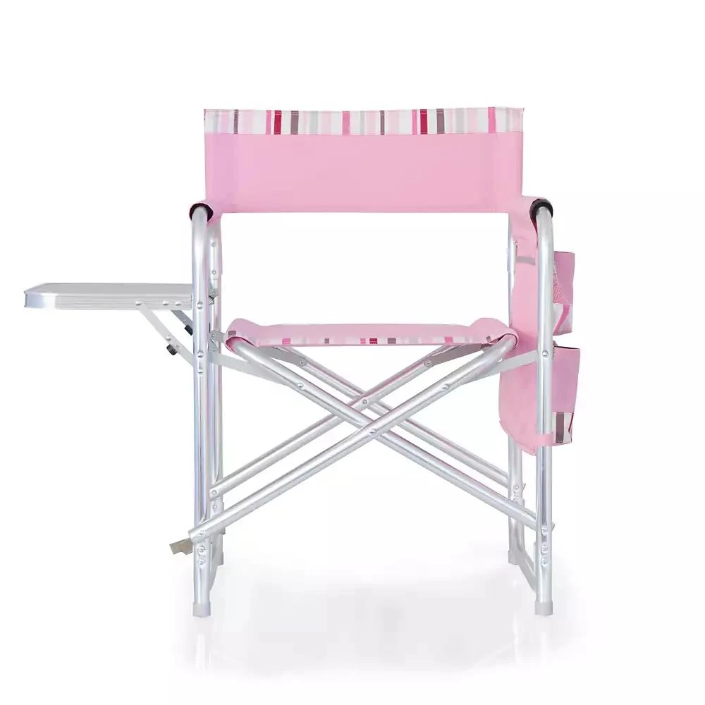 商品ONIVA|by Picnic Time Pink Portable Folding Sports Chair,价格¥1961,第3张图片详细描述