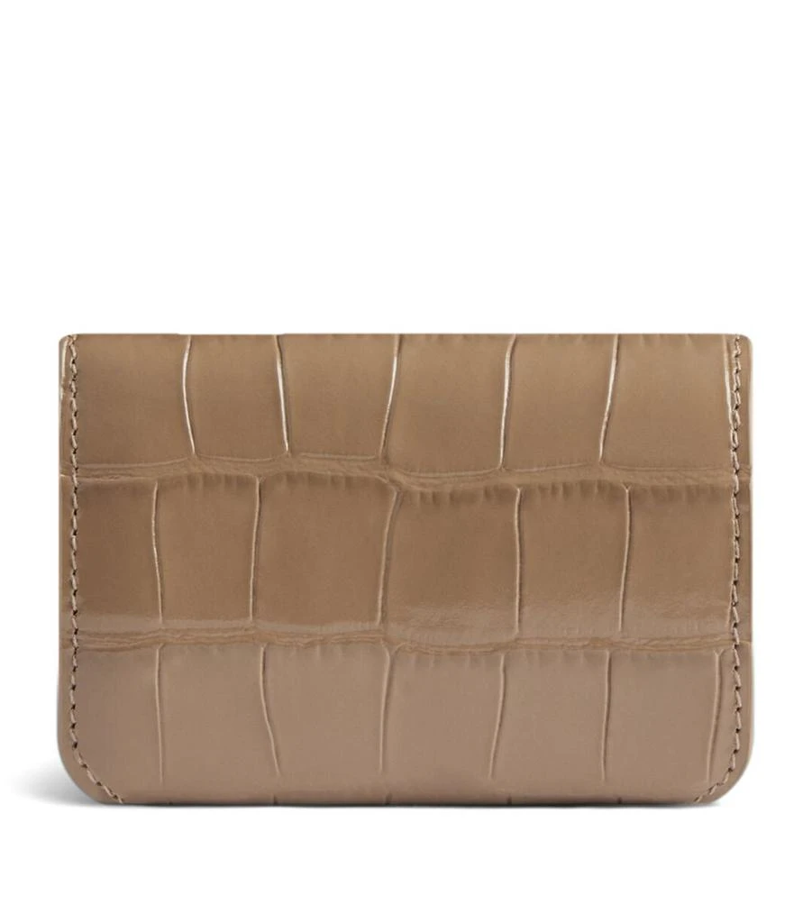 商品Balenciaga|Mini Leather Cash Wallet,价格¥3275,第3张图片��详细描述