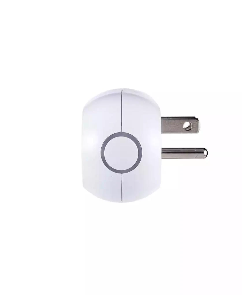 商品JONATHAN Y|Smart Dual Plug - Wi-Fi Remote App Control for Lights Appliances,价格¥456,第4张图片详细描述