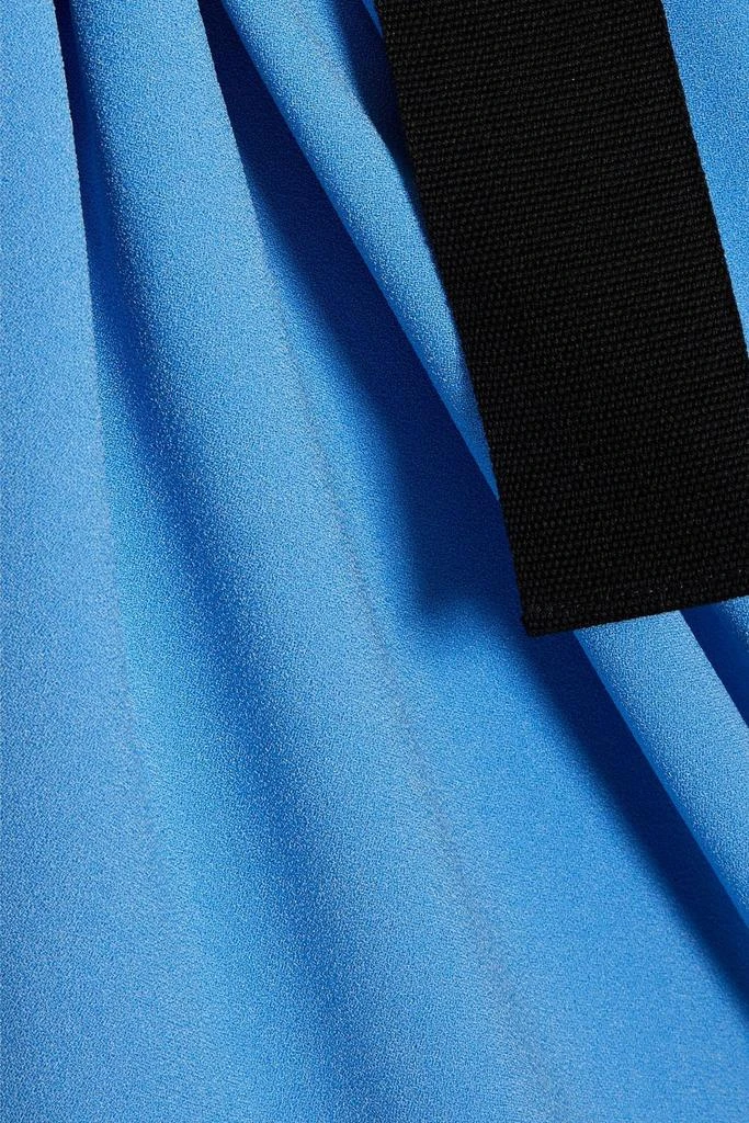 商品ROKSANDA|Venturi bow-detailed crepe midi dress,价格¥5807,第4张图片详细描述