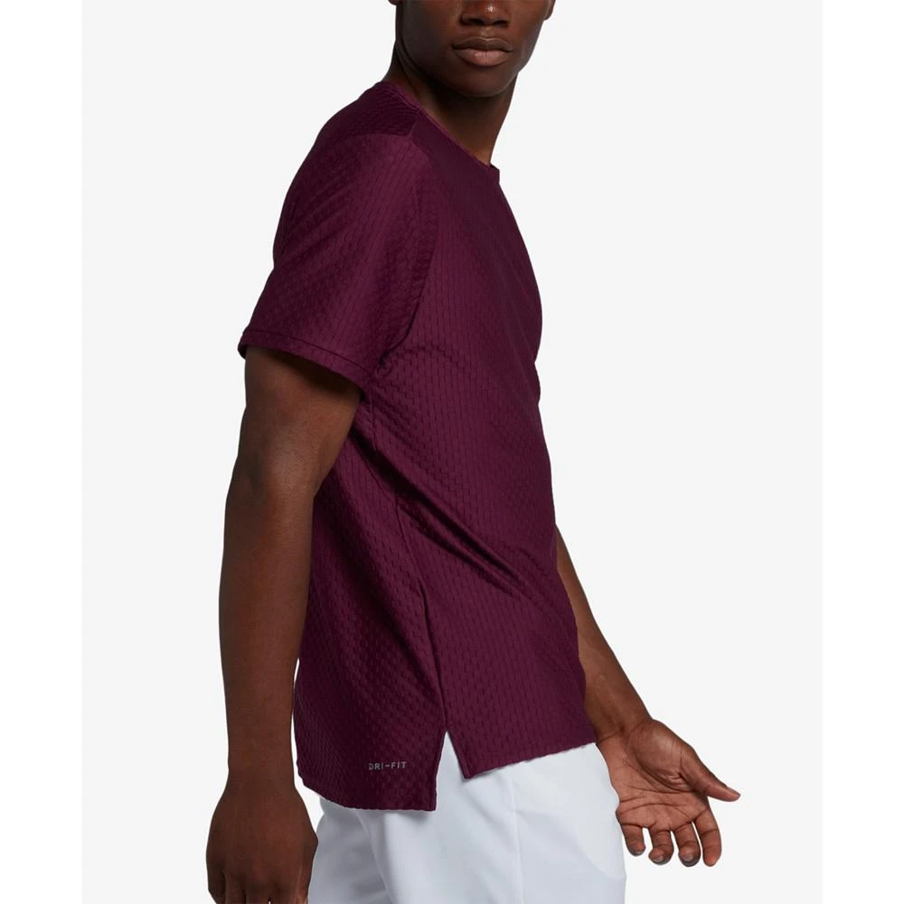 商品NIKE|Men's NikeCourt Dri-Fit Tennis T-Shirt,价格¥148,第2张图片详细描述