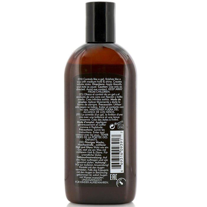商品American Crew|American Crew 男士造型液 (造型, 中度定型，亮泽) 150ml/5.1oz,价格¥171,第3张图片详细描述