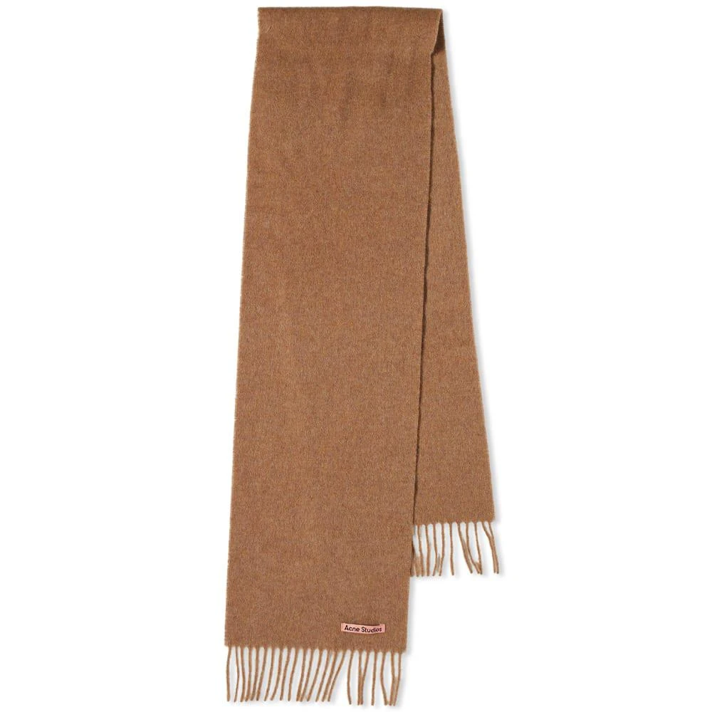 商品Acne Studios|Acne Studios Canada Skinny New Scarf,价格¥796,第2张图片详细描述