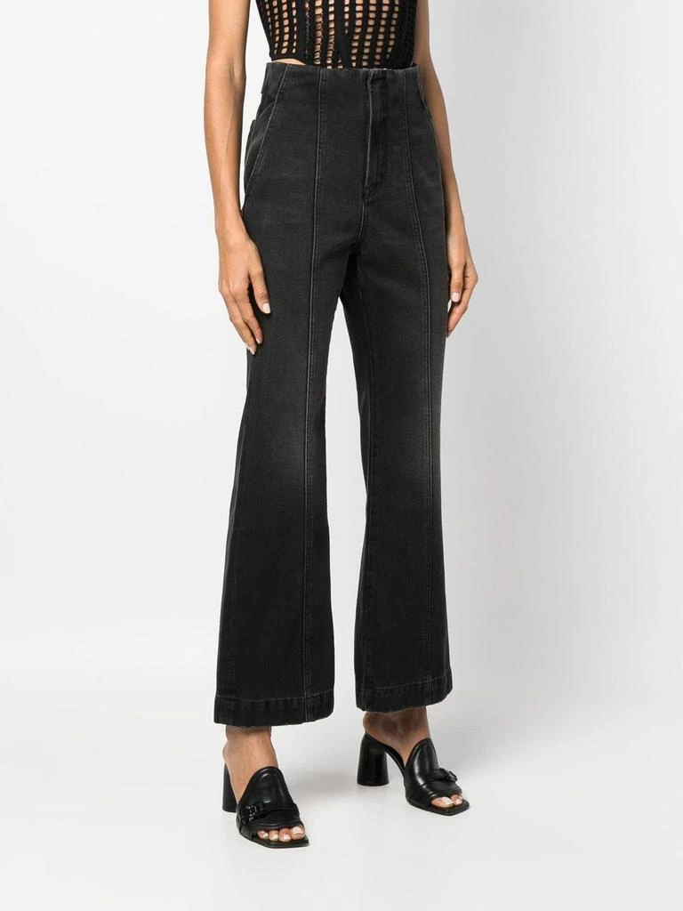 商品Ambush|AMBUSH - Flared Denim Jeans,价格¥1629,第4张图片详细描述