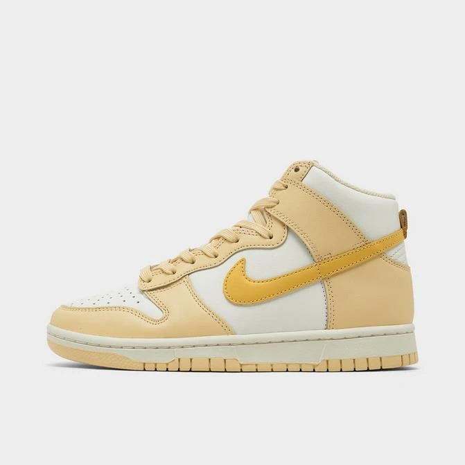 商品NIKE|Women's Nike Dunk High Retro Casual Shoes,价格¥744,第1张图片