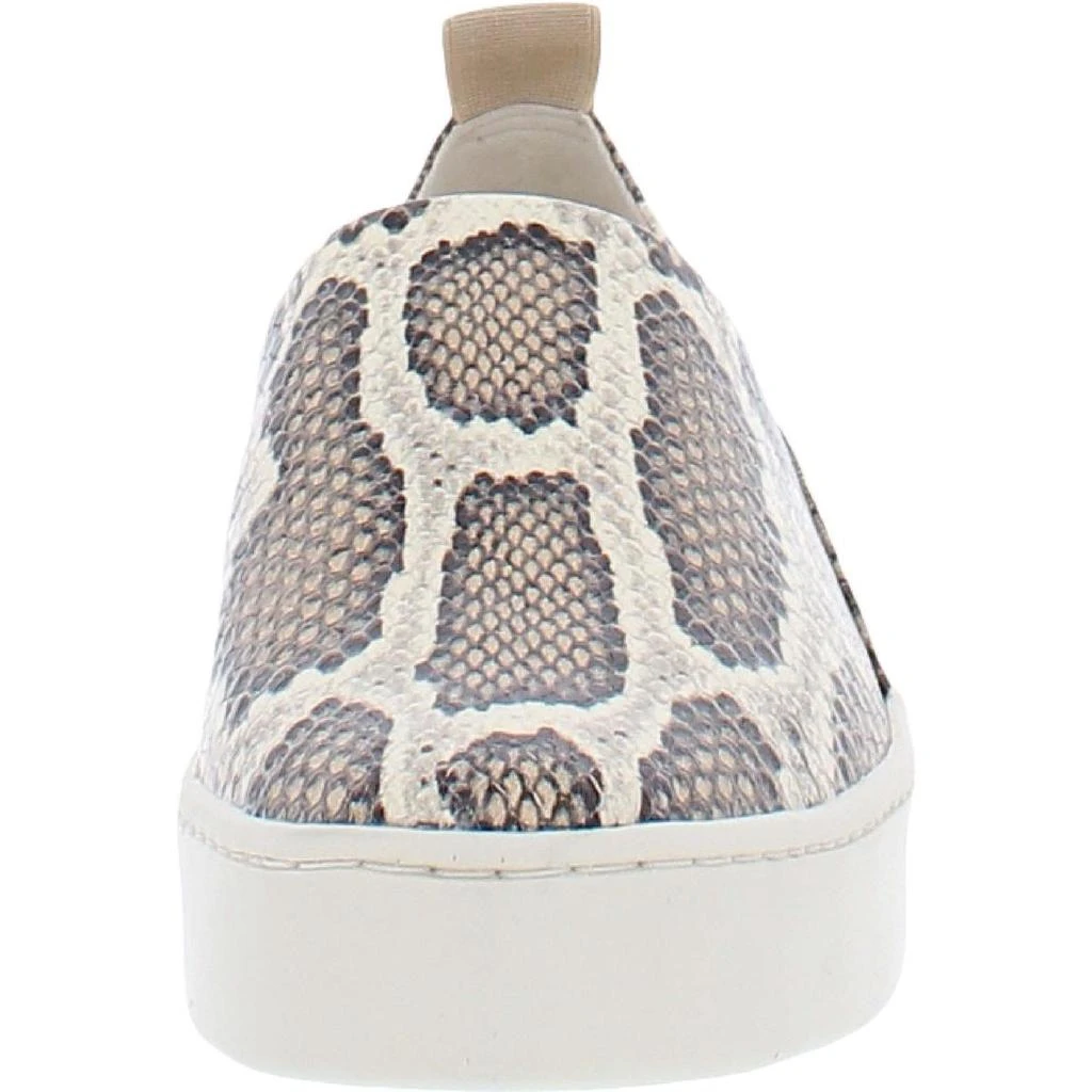 商品Vince|Vince Womens Saxon-2 Leather Slip On Fashion Sneakers,价格¥471,第3张图片详细描述