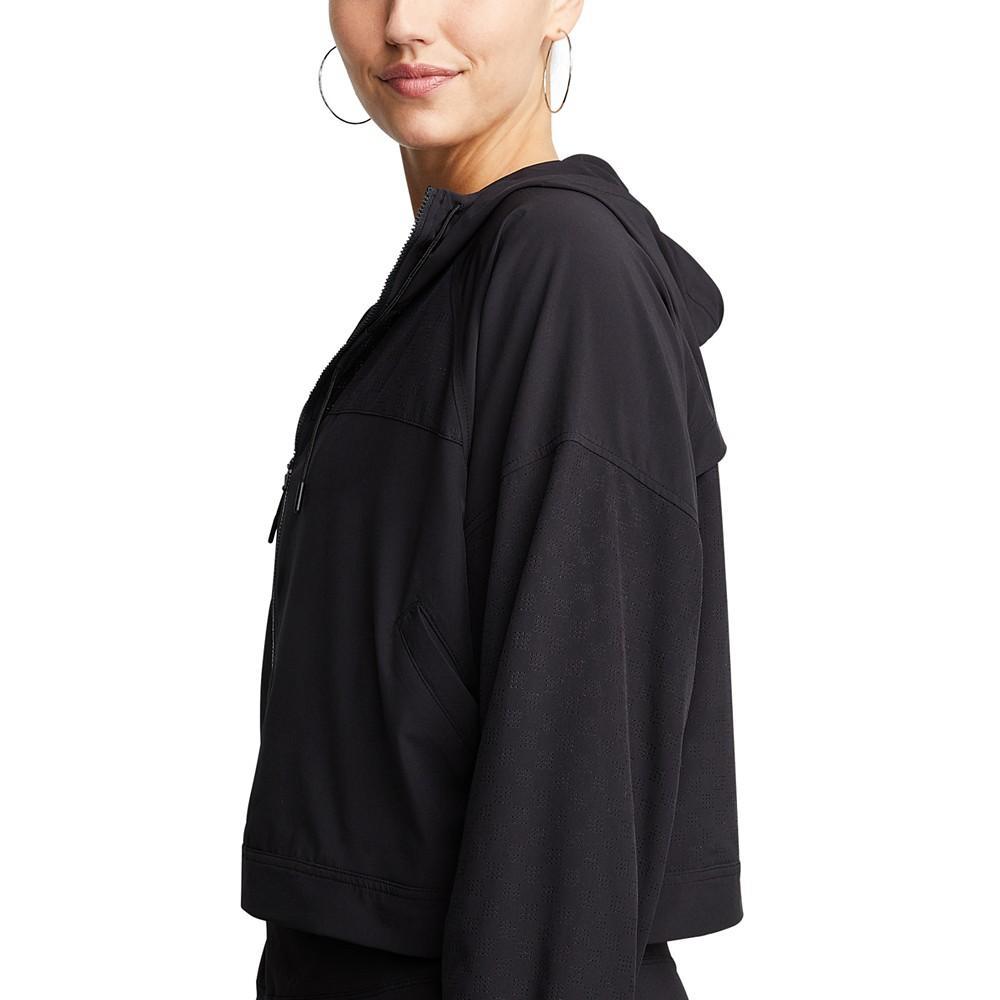 商品CHAMPION|Women's City Sport Ventilated Jacket,价格¥454,第5张图片详细描述