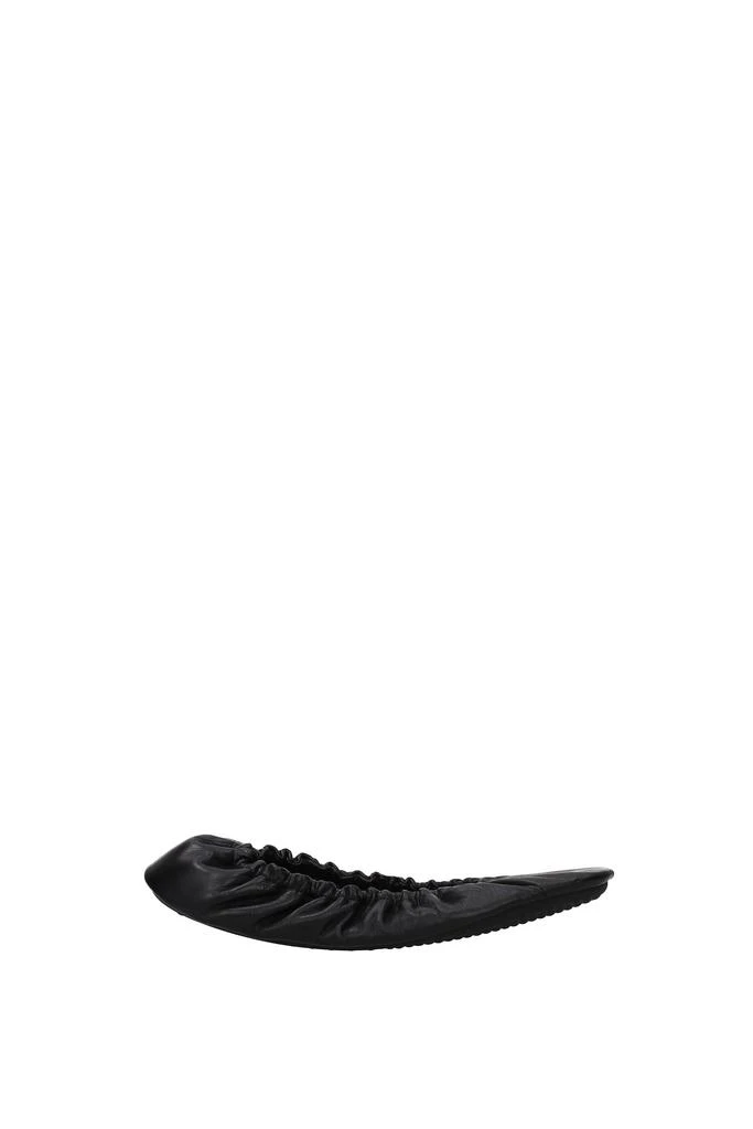 商品Balenciaga|Ballet flats Leather Black,价格¥2227,第1张图片