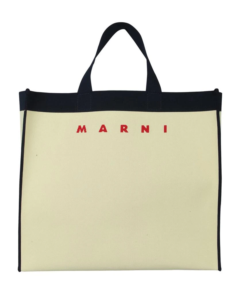 商品Marni|Large Shopping Bag,价格¥4007,第1张图片