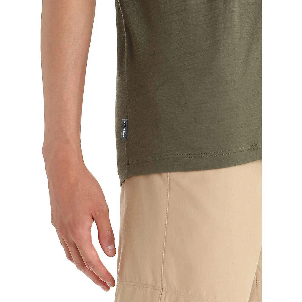 Men's Tech Lite II SS Tee - Camping Grounds 商品
