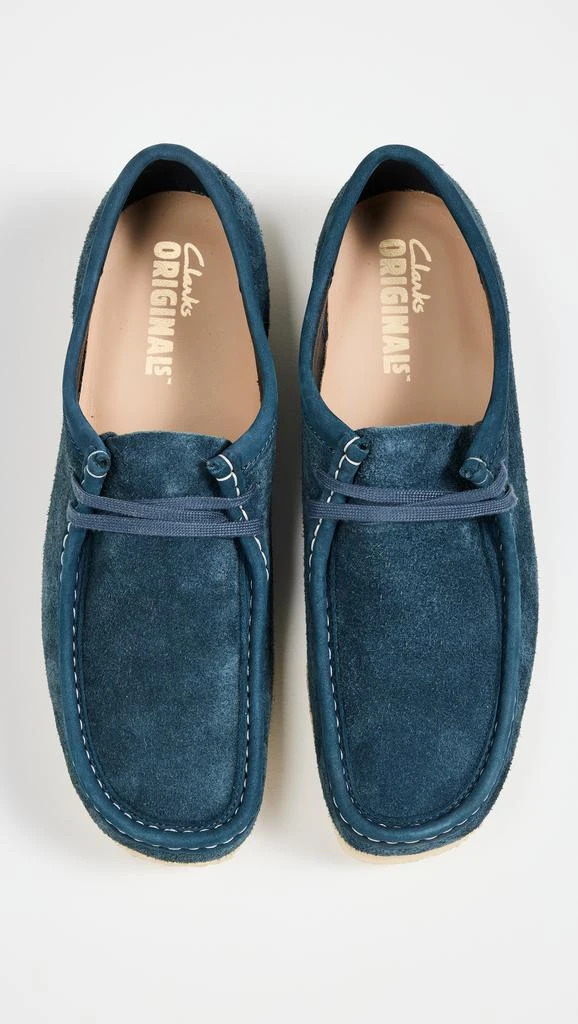 商品Clarks|Wallabee Shoes,价格¥1210,第3张图片详细描述