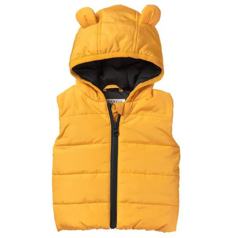 商品Gymboree|Cub Puffer Vest,价格¥168,第1张图片