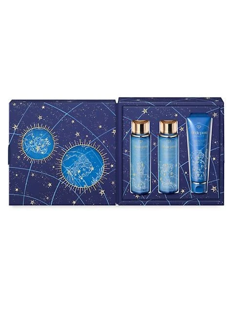 商品Cle de Peau|Cleanser Trio Set,价格¥636,第2张图片详细描述
