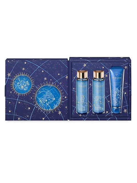 商品Cle de Peau|Cleanser Trio Set,价格¥618,第4张图片详细描述