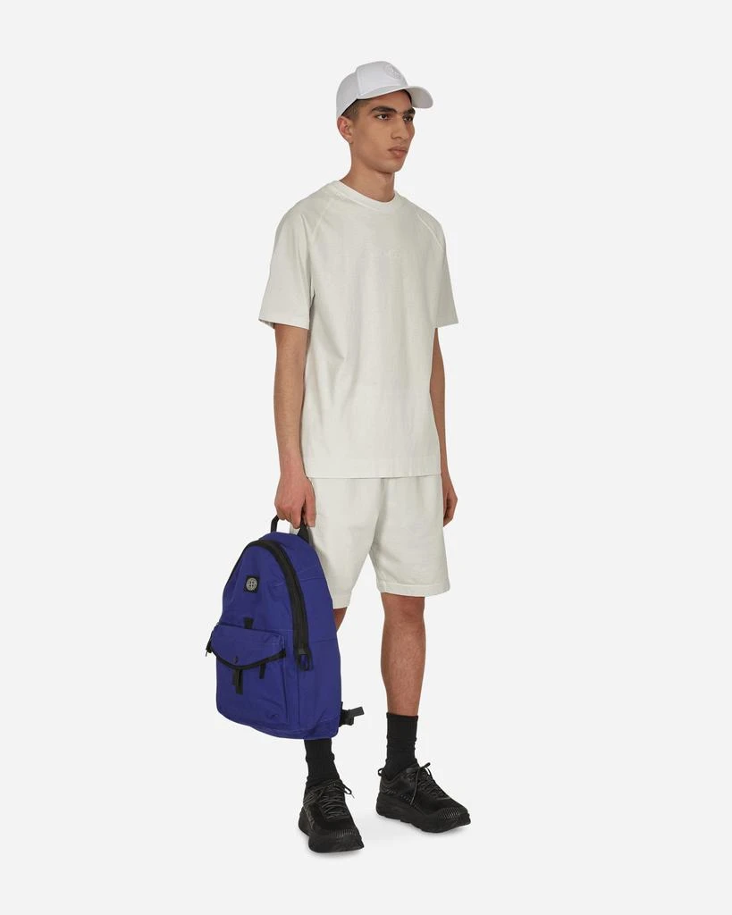 商品Stone Island|82 / 22 T-Shirt White,价格¥843,第4张图片详细描述