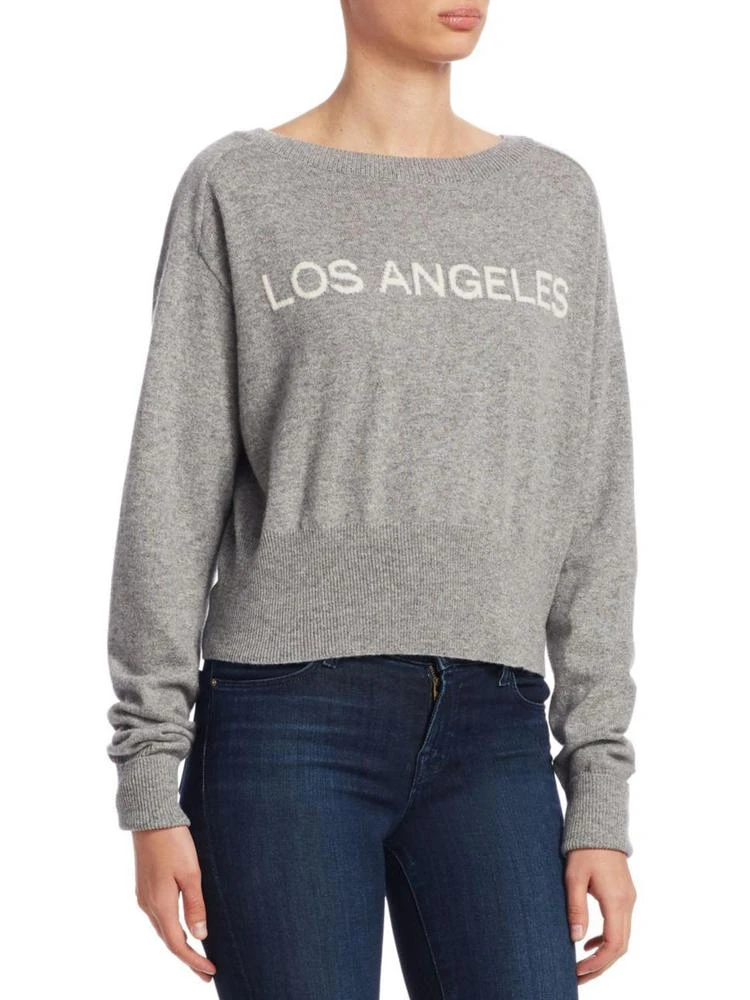 商品Theory|Los Angeles Cashmere Pullover,价格¥665,第3张图片详细描述