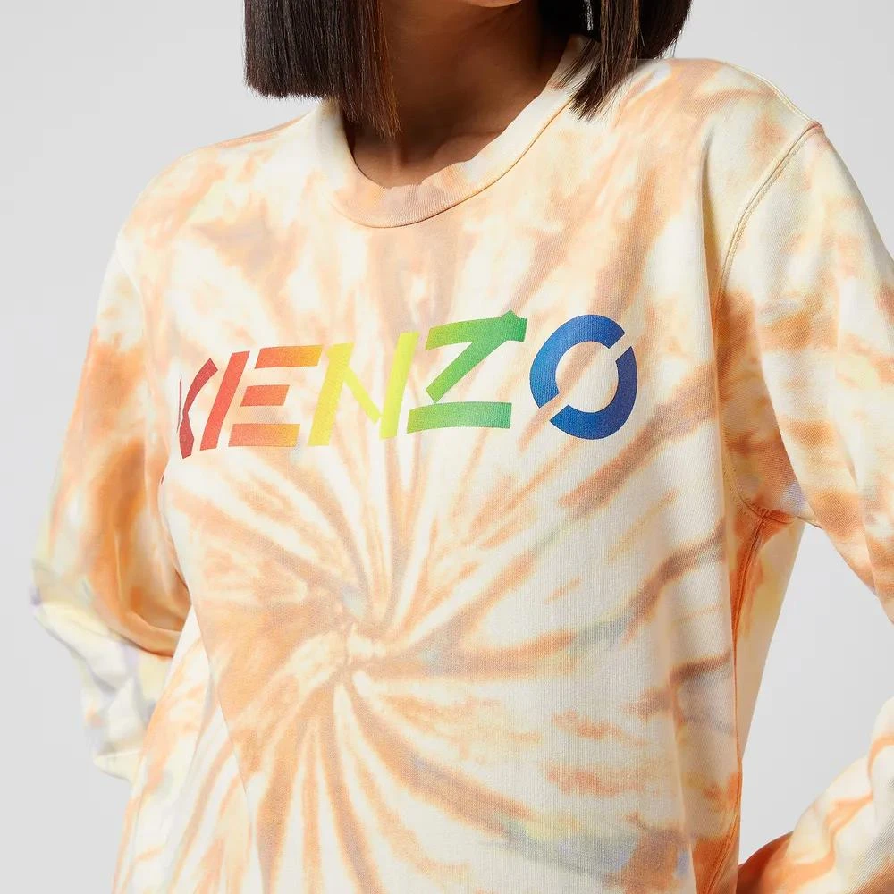 商品Kenzo|KENZO Women's Kenzo Logo Classic Sweatshirt,价格¥529,第4张图片详细描述