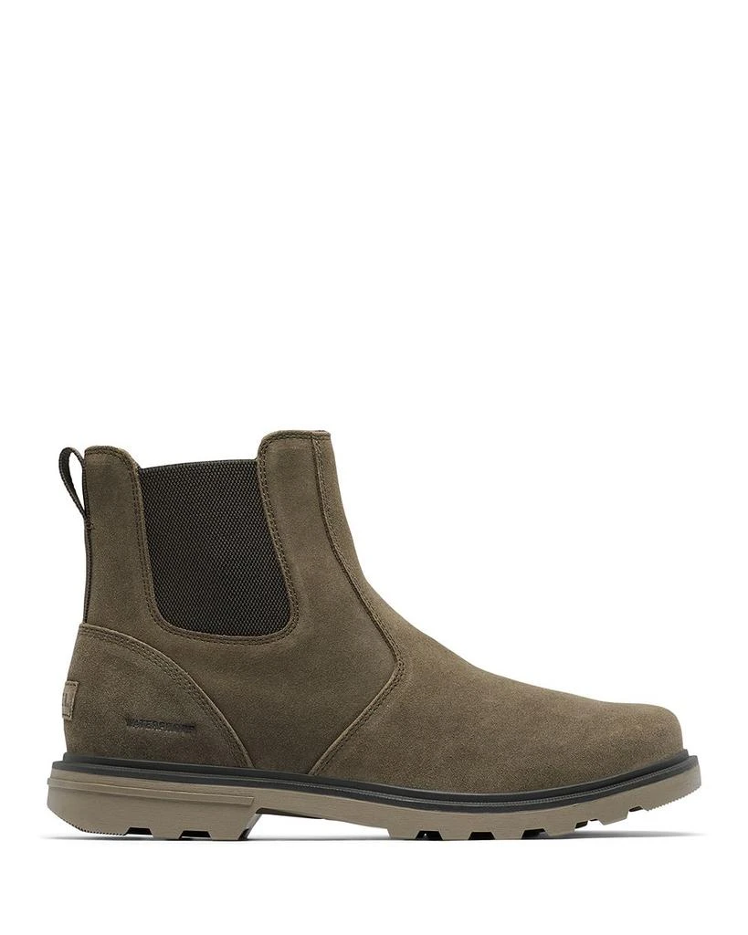 Men's Carson™ Waterproof Pull On Chelsea Boots 商品