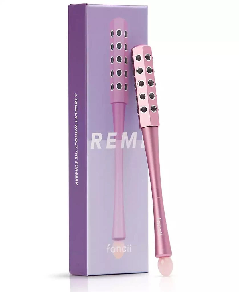 商品Fancii|Remi Uplift Facial Body Massage Roller with Gua Sha,价格¥365,第4张图片详细描述