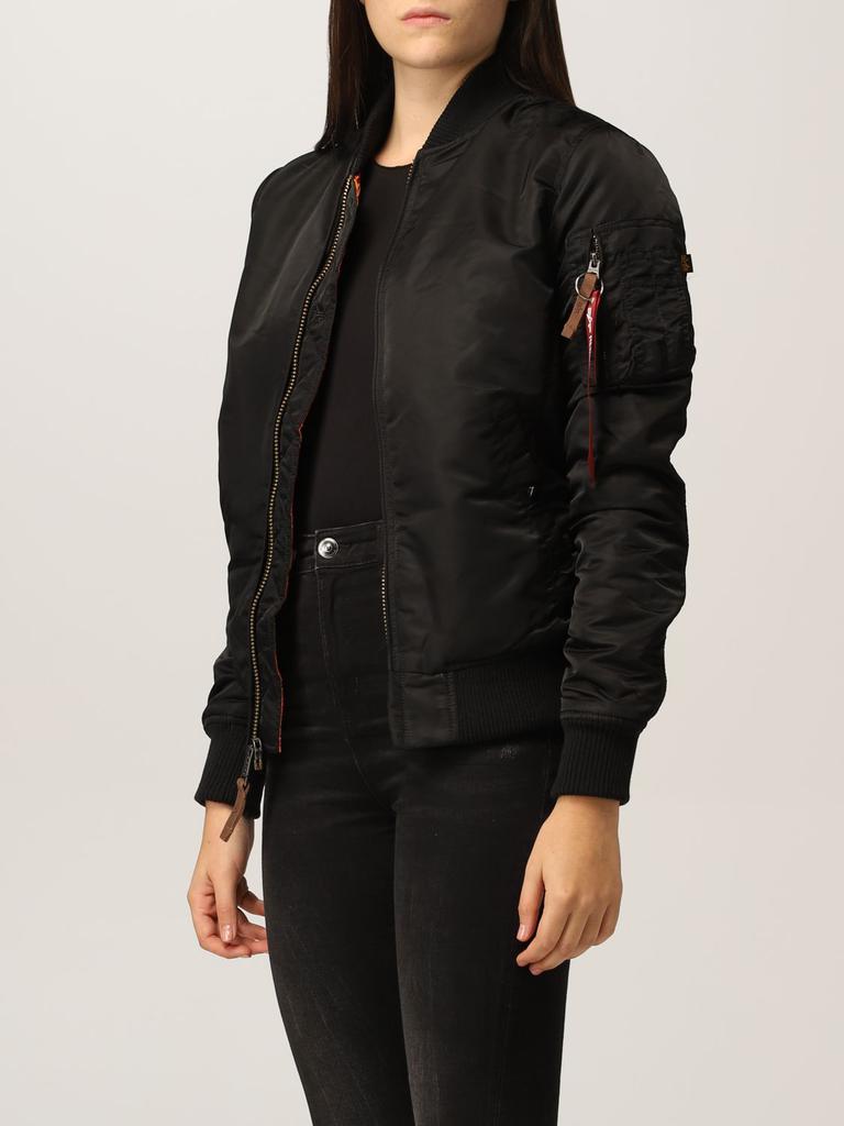 Alpha Industries jacket for woman商品第3张图片规格展示