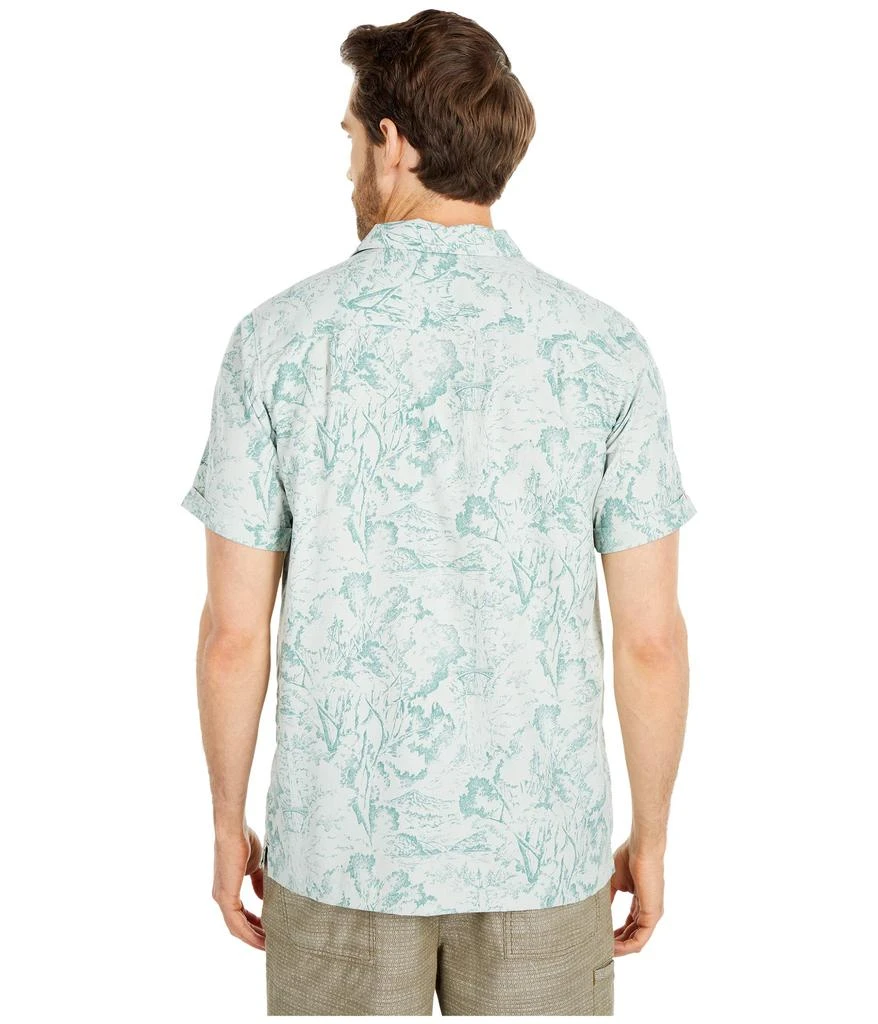 商品Columbia|Outdoor Elements™ Short Sleeve Print Shirt,价格¥458,第3张图片详细描述