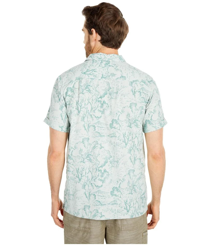 商品Columbia|Outdoor Elements™ Short Sleeve Print Shirt,价格¥187,第3张图片详细描述