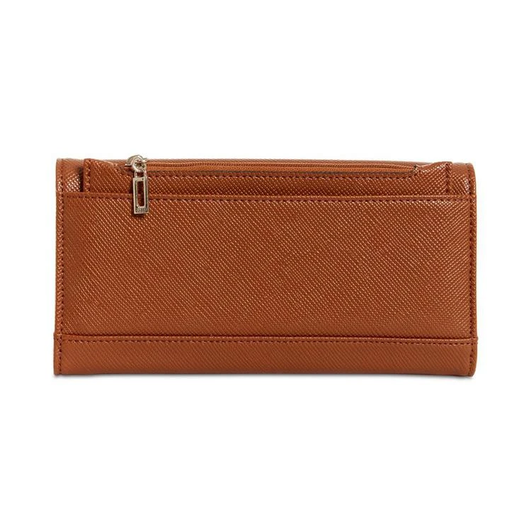 商品GUESS|Augustina Boxed Large Flap Organizer Wallet, Created for Macy's,价格¥214,第3张图片详细描述