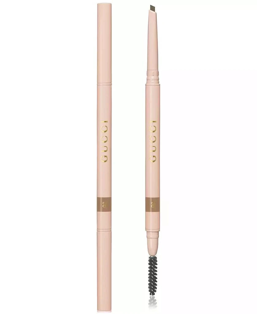 商品Gucci|Stylo à Sourcils Waterproof Eyebrow Pencil,价格¥301,第1张图片