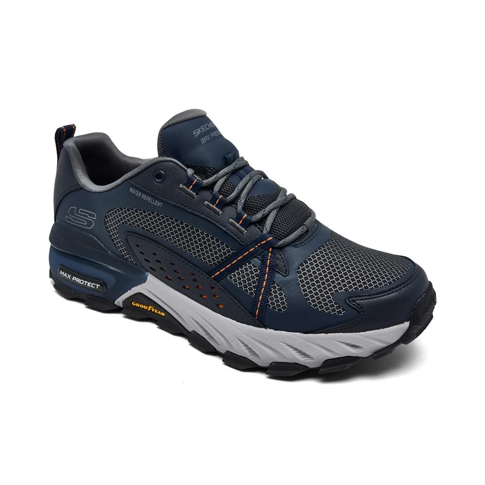 商品SKECHERS|Men's Max Protect Casual Sneakers from Finish Line,价格¥636,第1张图片