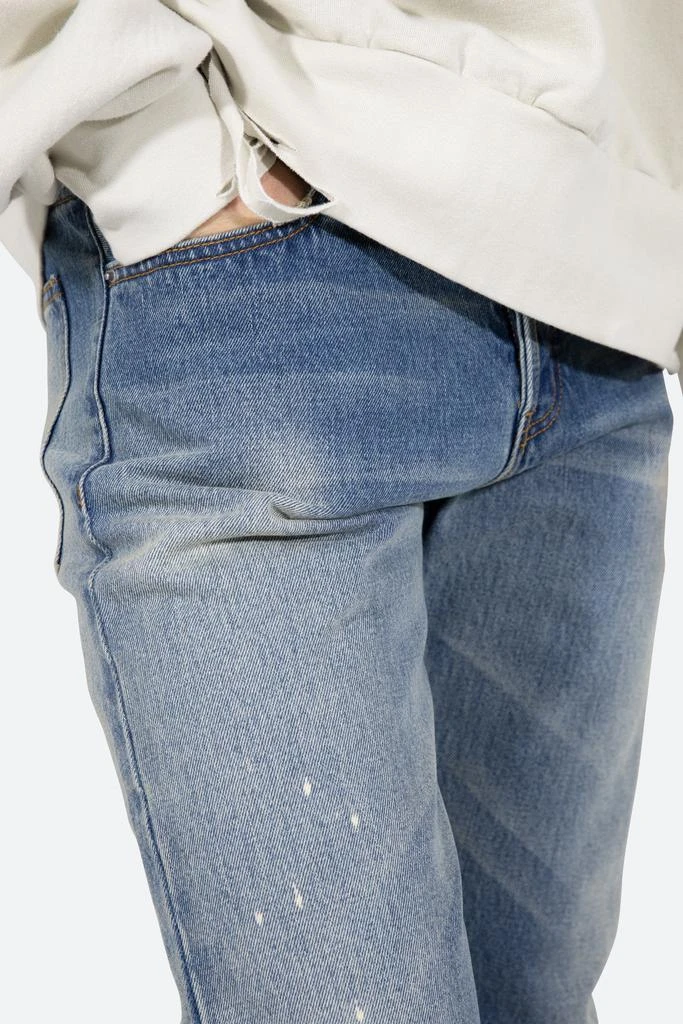 D17 Straight Denim - Blue 商品